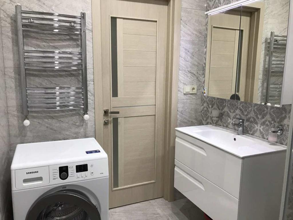 Batumi Seaview Apartments المظهر الخارجي الصورة