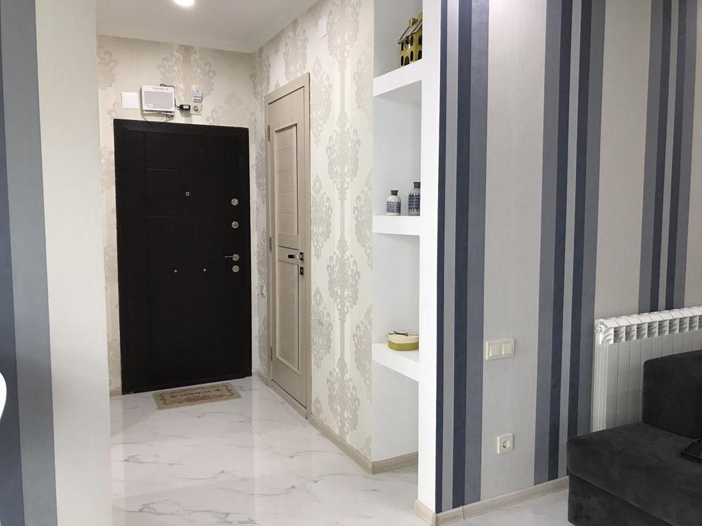 Batumi Seaview Apartments المظهر الخارجي الصورة
