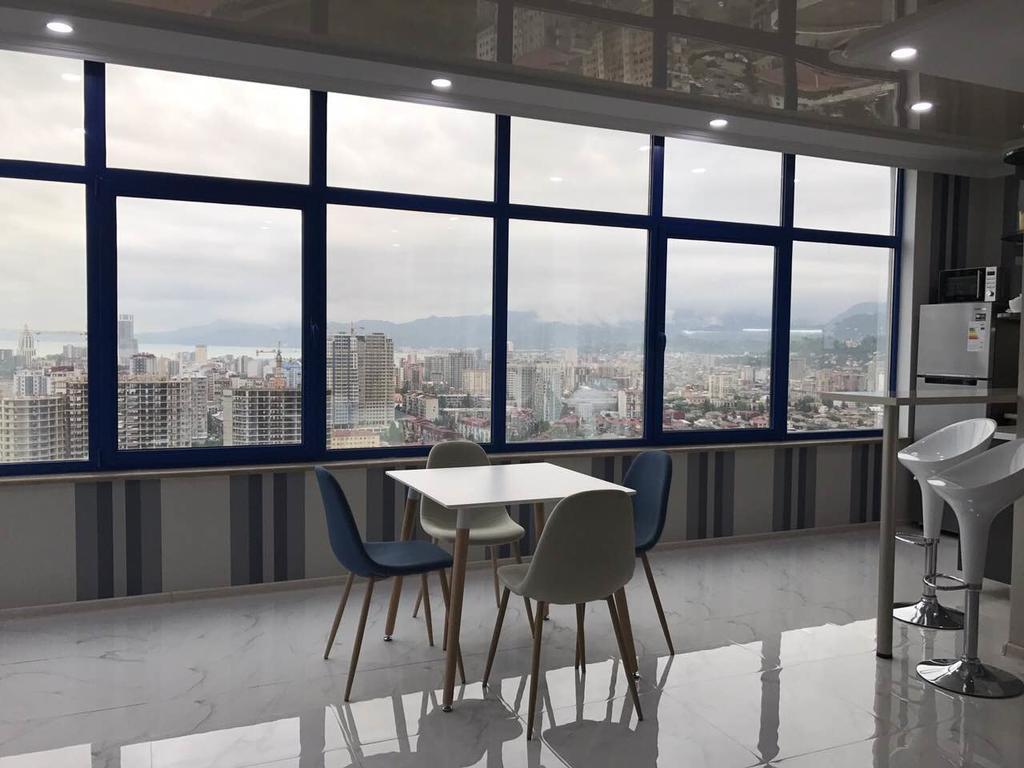 Batumi Seaview Apartments المظهر الخارجي الصورة