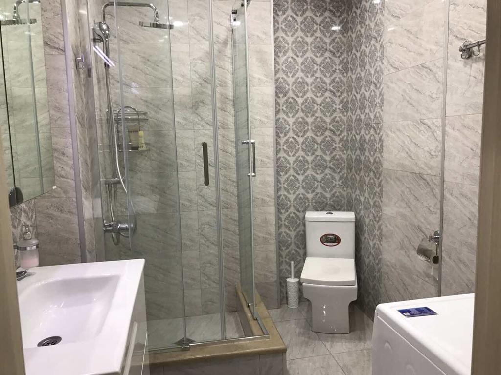 Batumi Seaview Apartments المظهر الخارجي الصورة