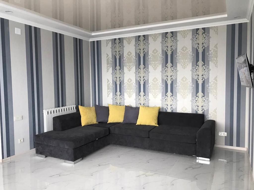 Batumi Seaview Apartments المظهر الخارجي الصورة