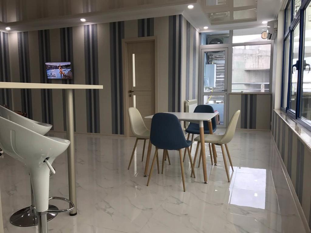 Batumi Seaview Apartments المظهر الخارجي الصورة