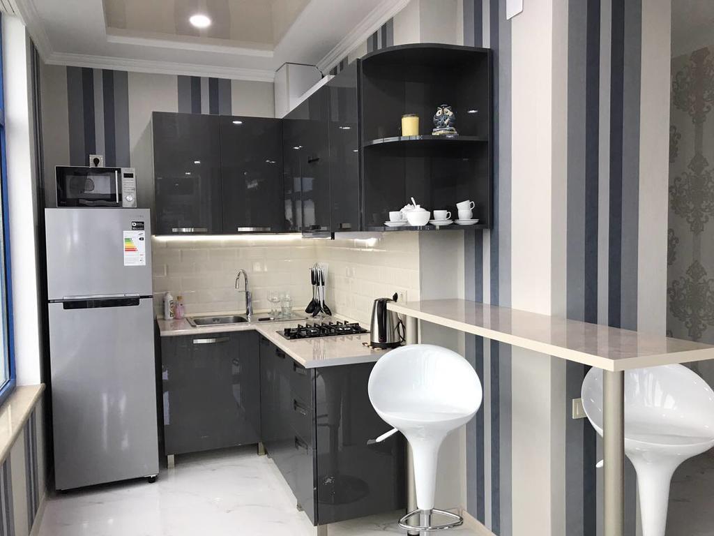 Batumi Seaview Apartments المظهر الخارجي الصورة