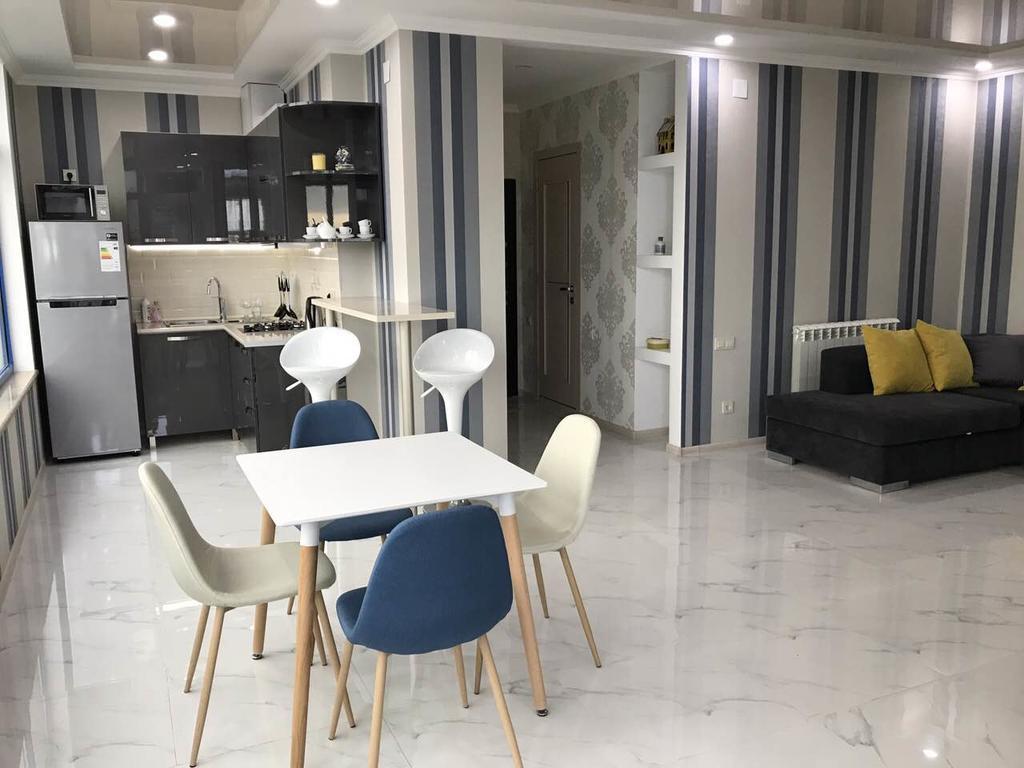Batumi Seaview Apartments المظهر الخارجي الصورة