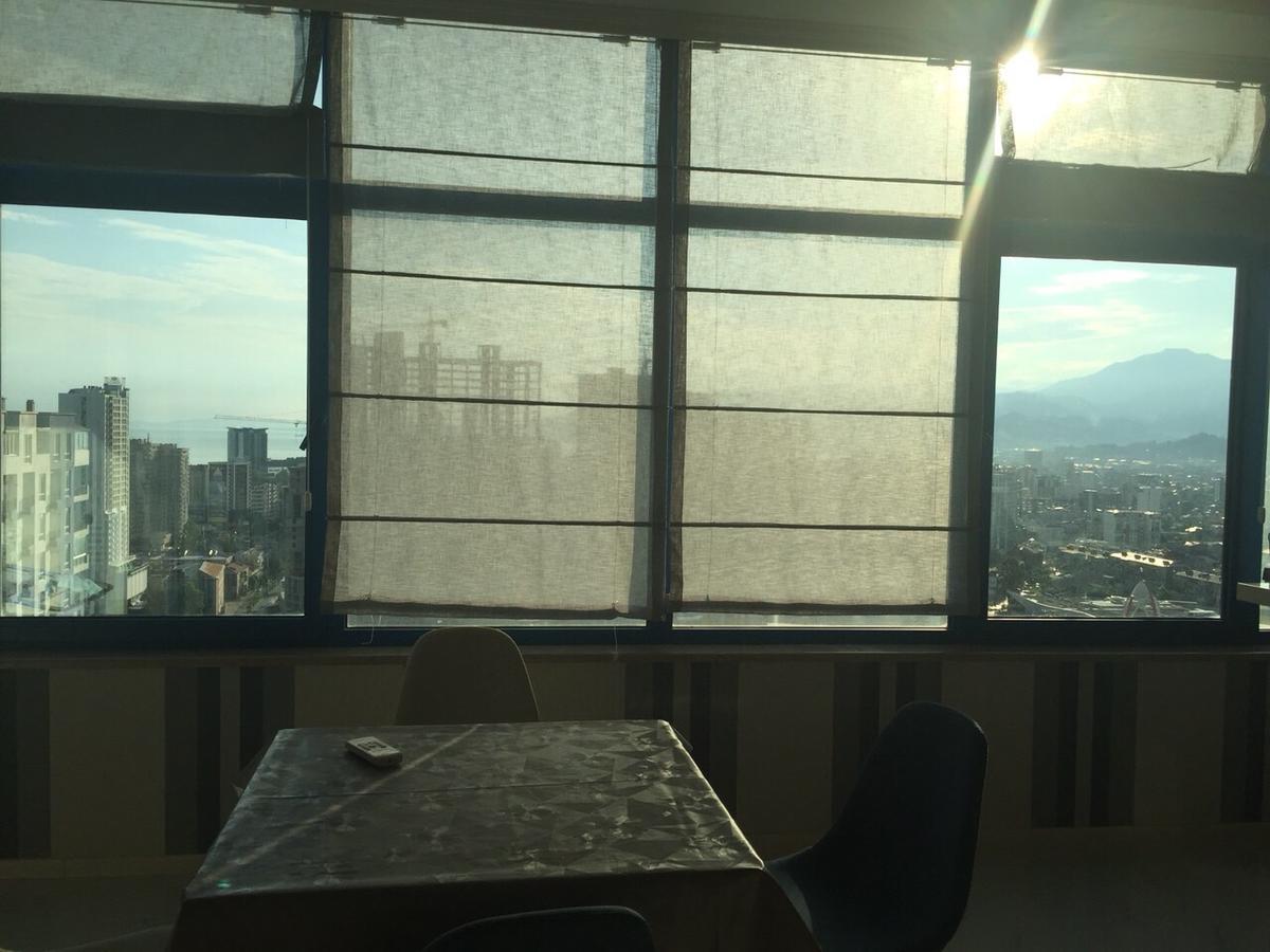 Batumi Seaview Apartments المظهر الخارجي الصورة