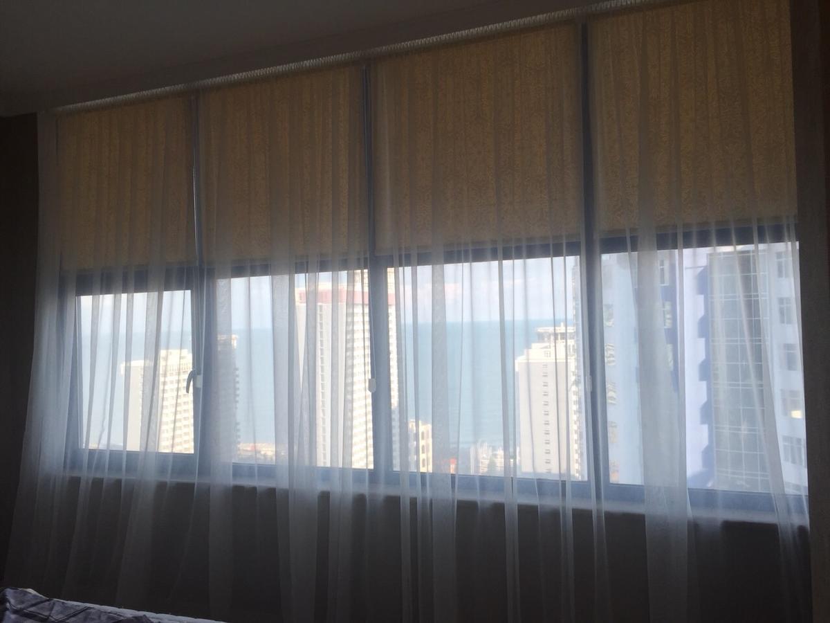 Batumi Seaview Apartments المظهر الخارجي الصورة