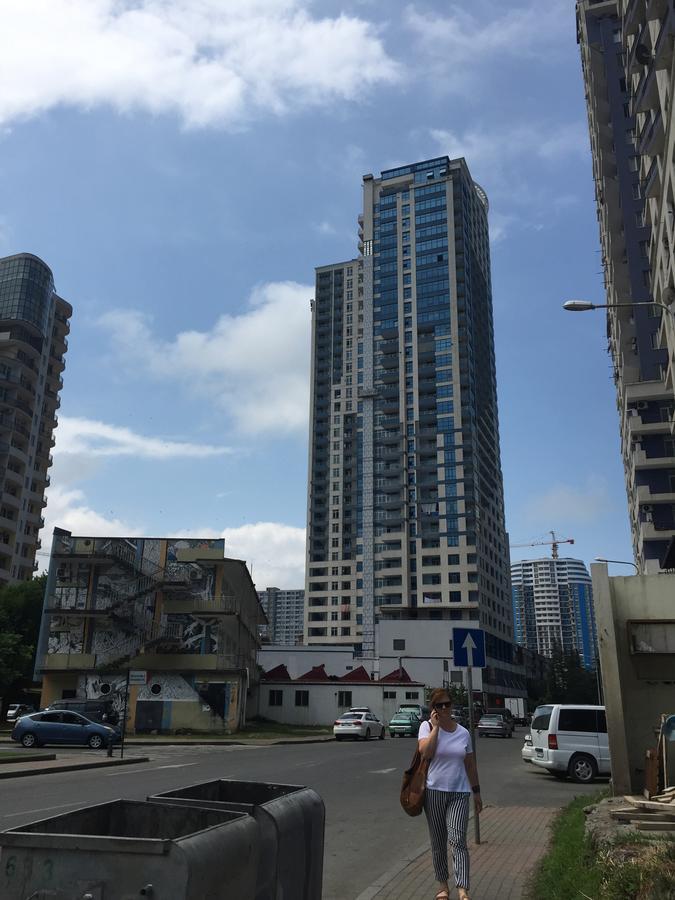 Batumi Seaview Apartments المظهر الخارجي الصورة
