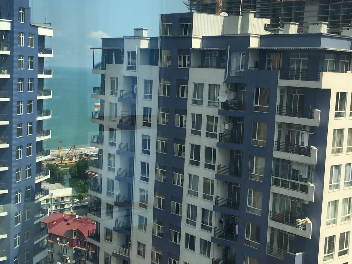 Batumi Seaview Apartments المظهر الخارجي الصورة