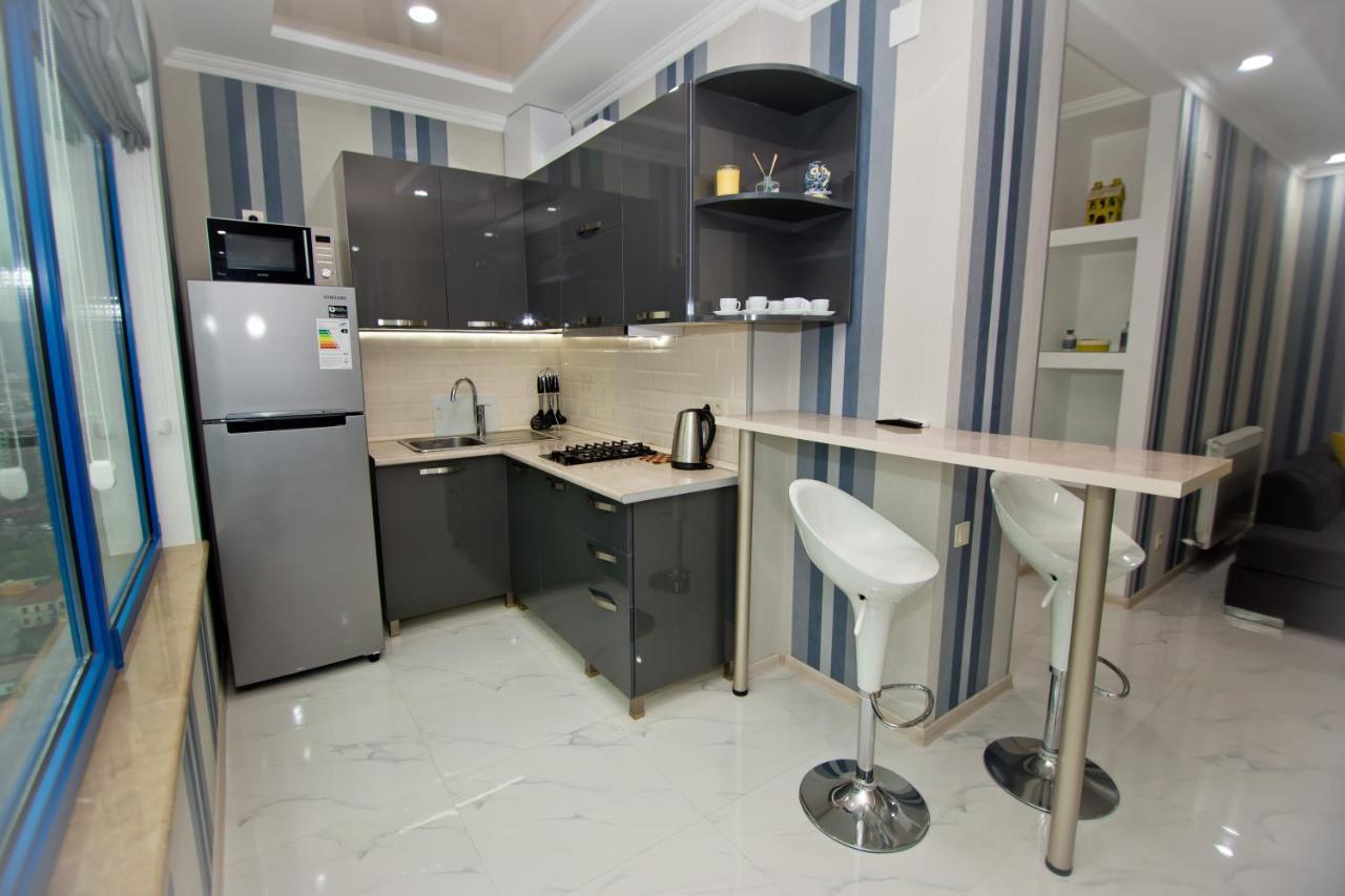 Batumi Seaview Apartments المظهر الخارجي الصورة