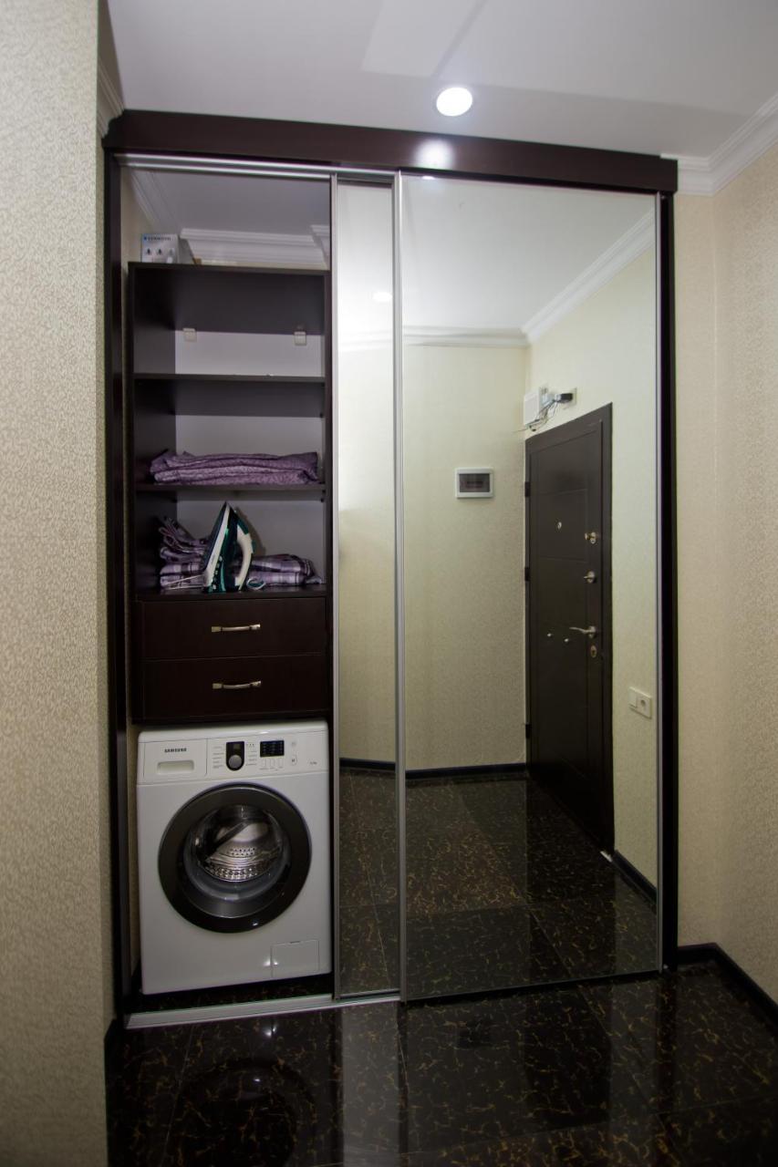 Batumi Seaview Apartments المظهر الخارجي الصورة