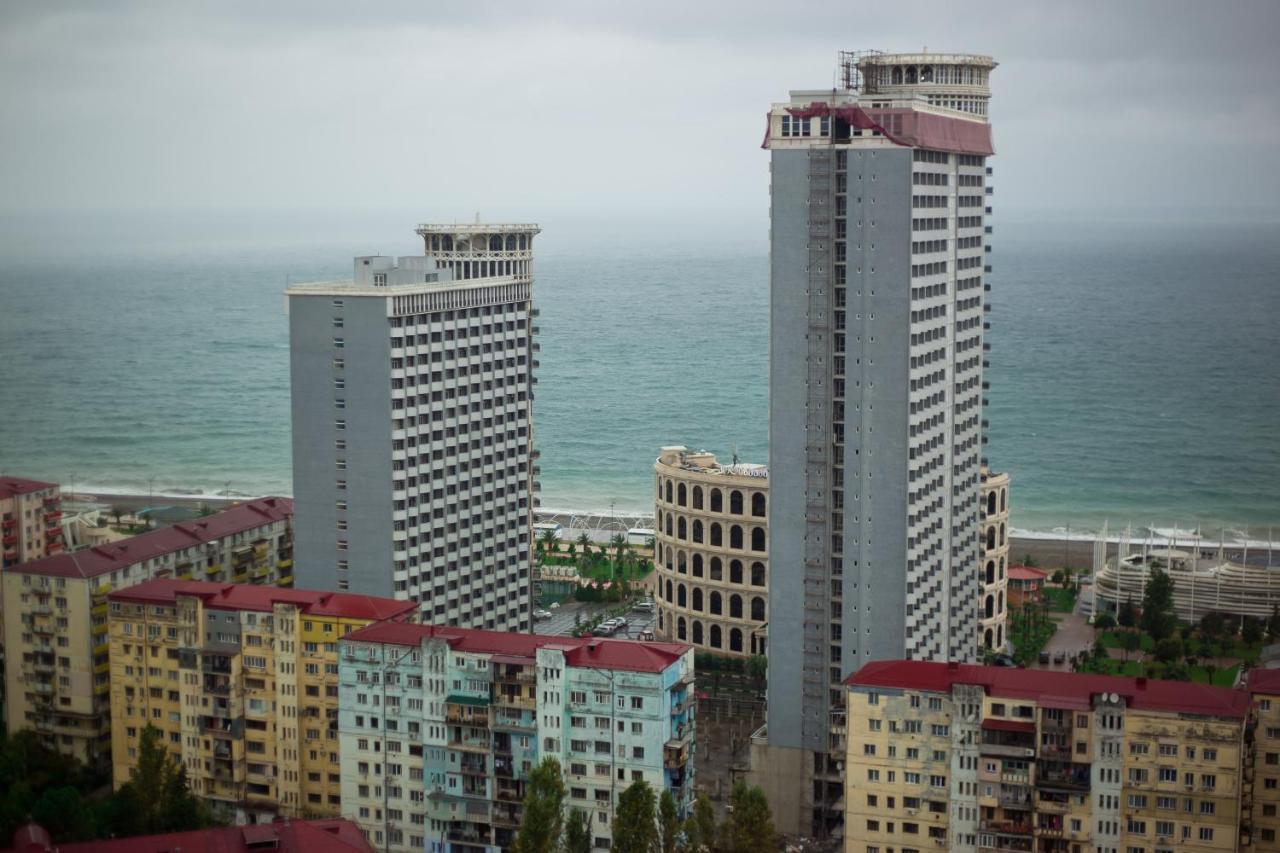 Batumi Seaview Apartments المظهر الخارجي الصورة